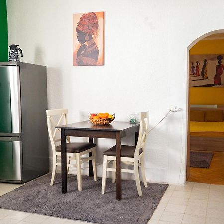 Apartman Centar Skopje Eksteriør billede