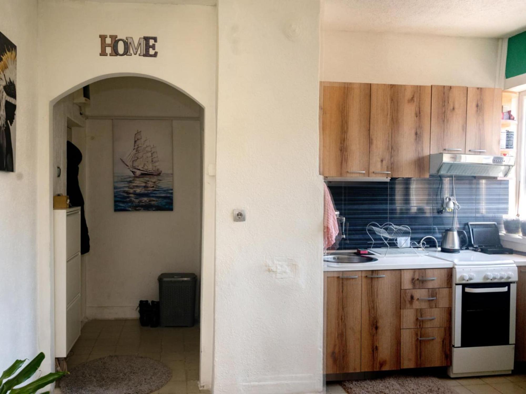 Apartman Centar Skopje Eksteriør billede