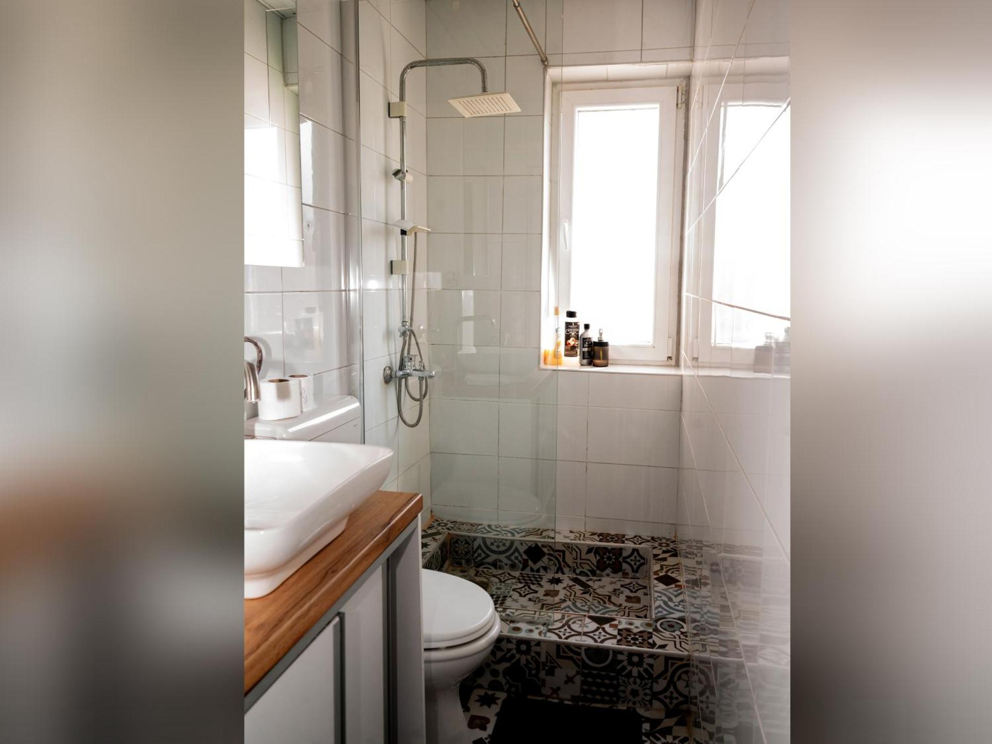 Apartman Centar Skopje Eksteriør billede
