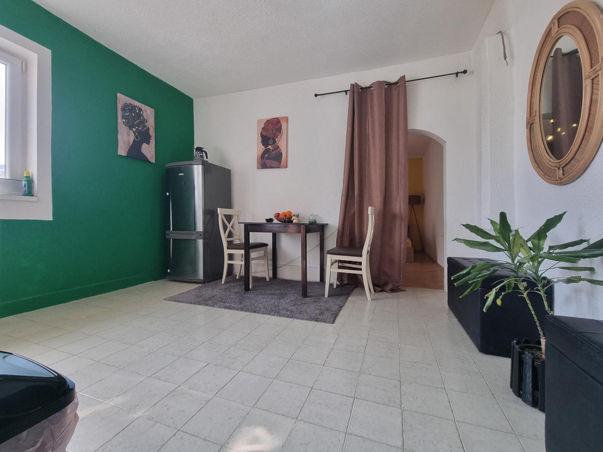 Apartman Centar Skopje Eksteriør billede
