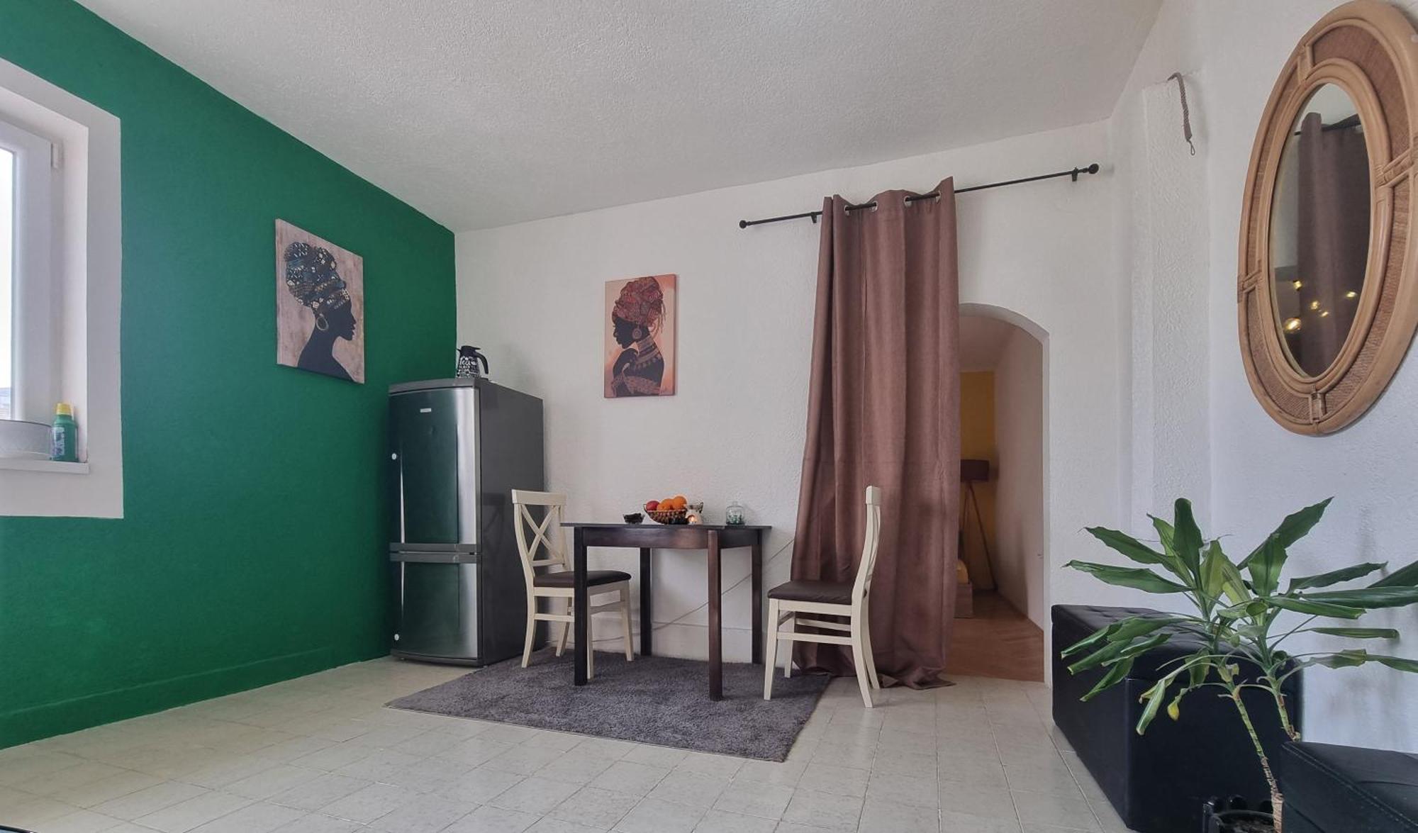 Apartman Centar Skopje Eksteriør billede